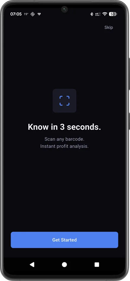 Axivelo onboarding: Know in 3 seconds
